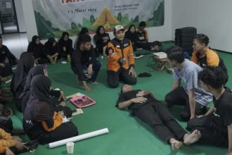 pelatihan pppk santri