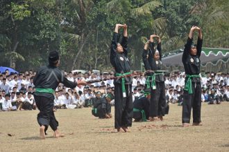 pagar nusa santri