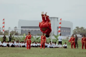 pencak silat santri-1