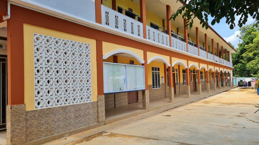 lingkungan sehat pesantren