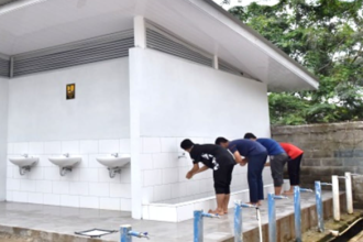 sanitasi pesantren
