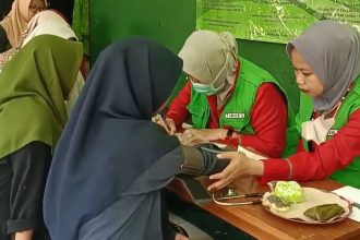 santri sakit batuk