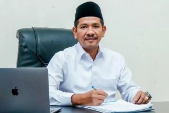 Dirjen Pendidika Islam Abu Rokhmad