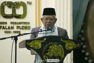 100 tahun al falah kediri