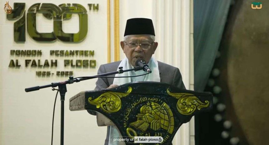 100 tahun al falah kediri