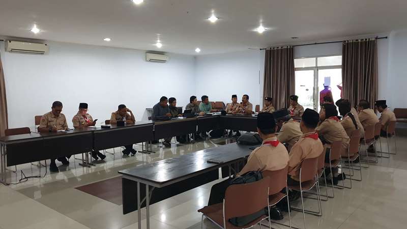 kwarnas dan gontor