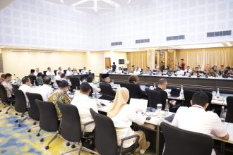 pemeriksaan kesehatan santri