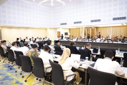 pemeriksaan kesehatan santri