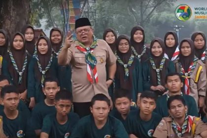 jambore muslim dunia