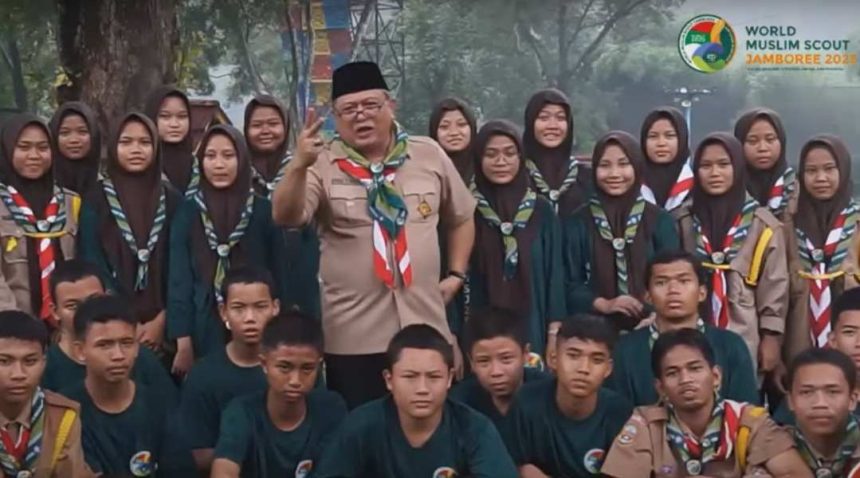 jambore muslim dunia