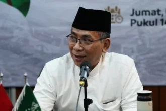 Ketua BPNU