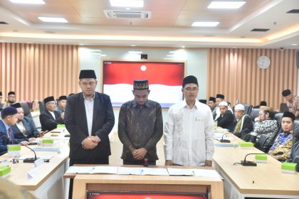 SK pendirian pesantren