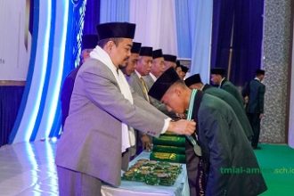 wisuda al-amien prenduan