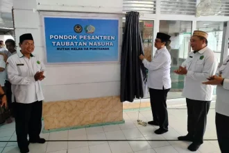 pesantren taubatan nasuha pontoanak