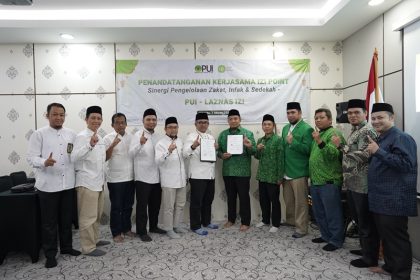 IZI dan PUI-1