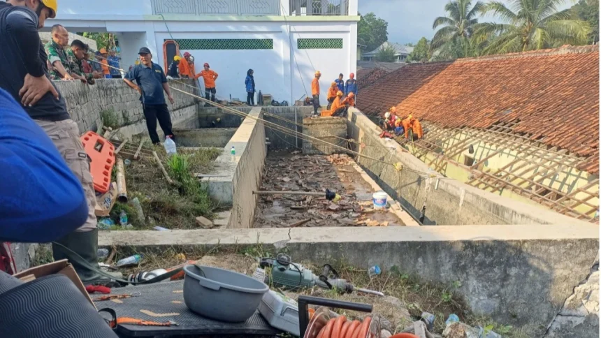 Kemenag menyampaikan belasungkawa atas musibah tanah longsor yang terjadi di Pondok Modern Darussalam Gontor Kampus 5 Darul Qiyam, Magelang