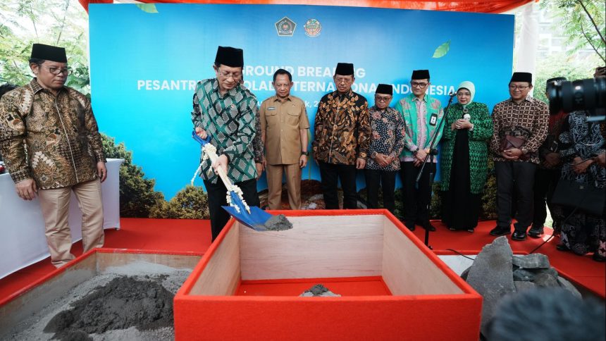pesantren istiqlal