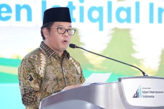 sekjen kemenag kamarudin