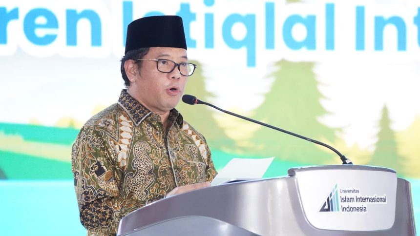 sekjen kemenag kamarudin