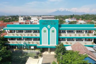 madinatul quran depok