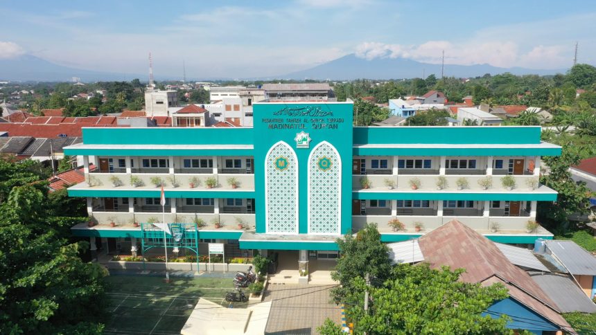 madinatul quran depok