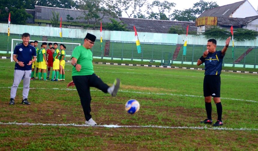 bola santri