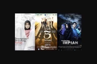 film film tentang pesantren dan santri