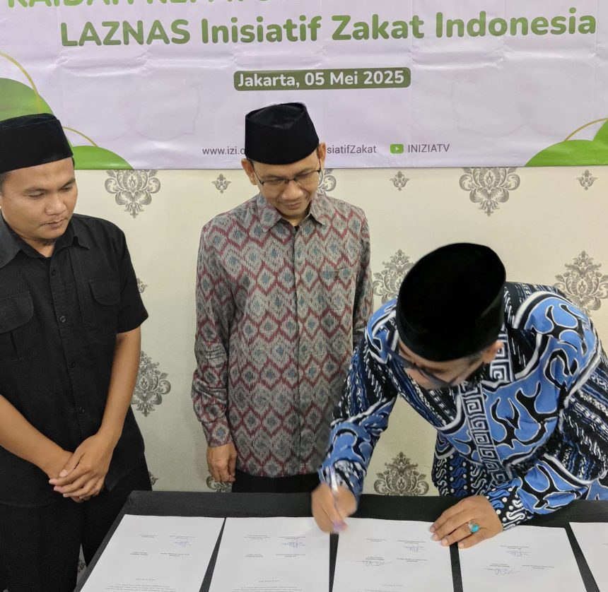 Zakat Lebih Berkah: Ini Langkah IZI dengan Revisi Kaidah Kepatuhan Syariah