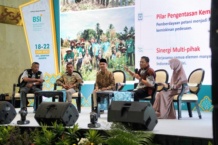 petani cerdas Laznas Izi-3