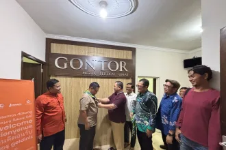 jambore pramuka muslim