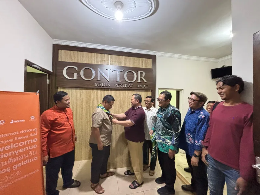 jambore pramuka muslim