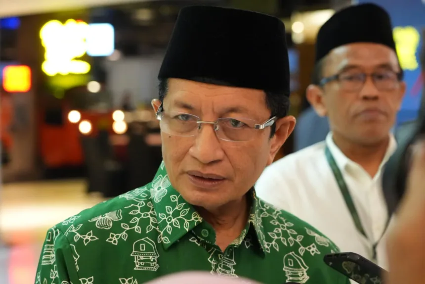 menag nasaruddin