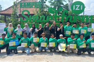 zakat izi