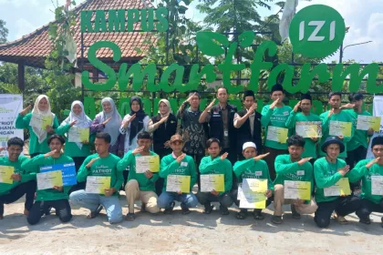 zakat izi