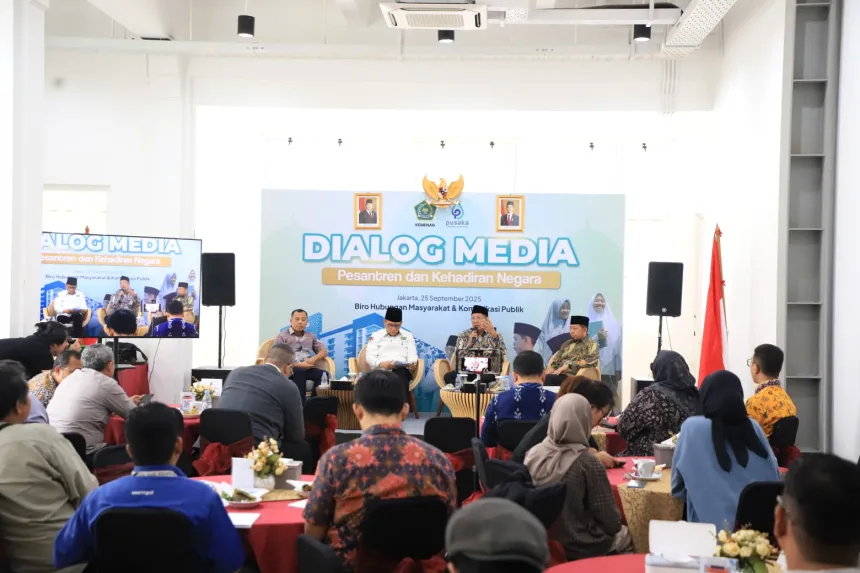 ditjen pesantren
