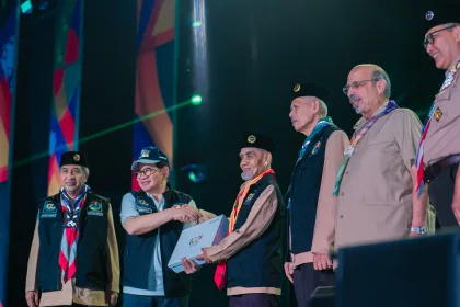 jambore muslim dunia 2025 cibubur