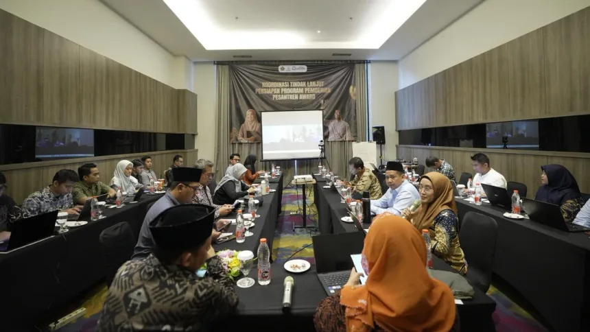 pesantren award