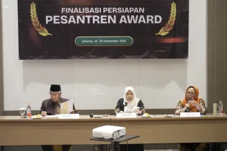pesantren award