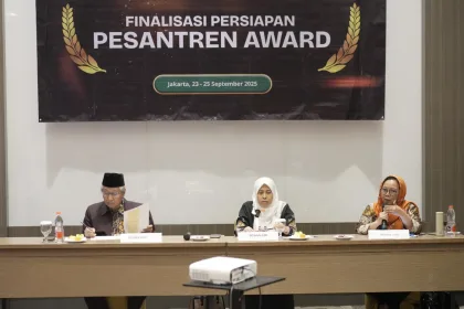 pesantren award