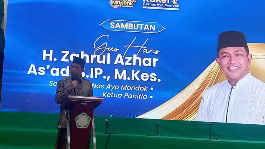 zahrul azhar
