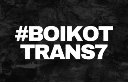 boikot trans7