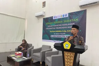 dekan fakultas keislaman utm