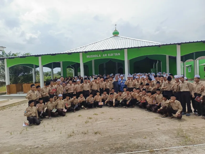 kunjungan zuhri muhammad syazali