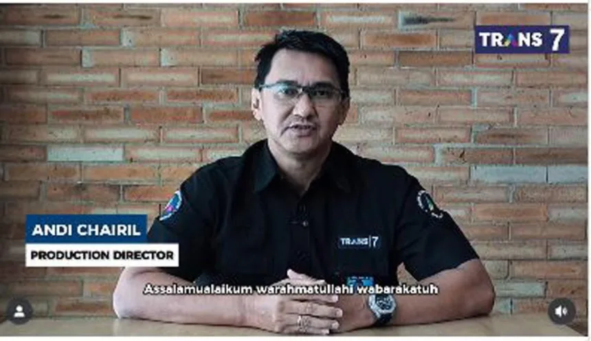 trans7 minta maaf