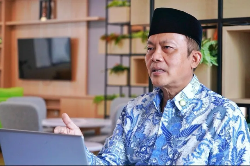 Katib Syuriyah PBNU, DR. H. Ikhsan Abdullah, SH, MH
