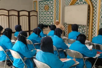 madinatul quran depok