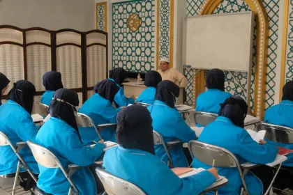 madinatul quran depok