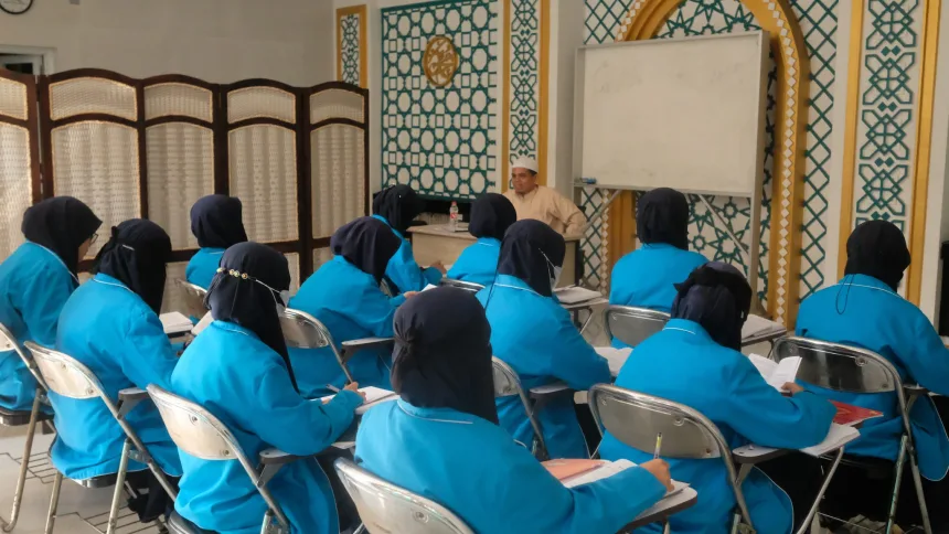 madinatul quran depok