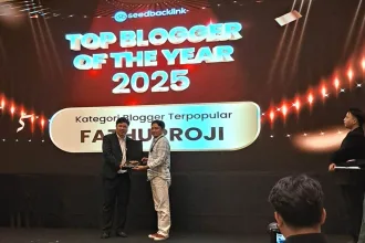 blogger terpopuler 2025