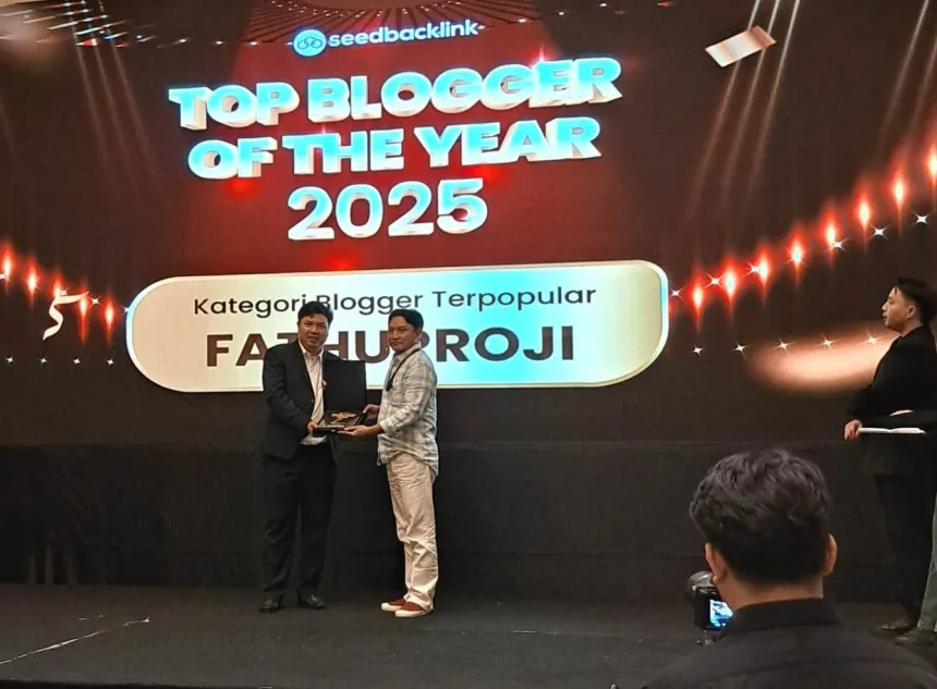 blogger terpopuler 2025